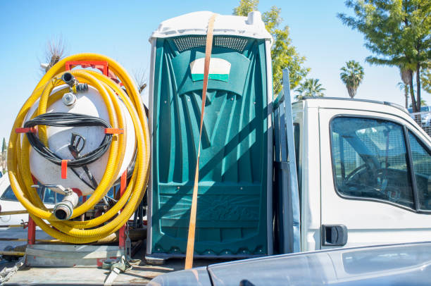 Best Construction site porta potty rental  in Heath, OH