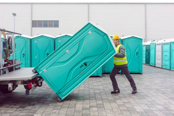 Portable Toilet Options We Offer in Heath, OH