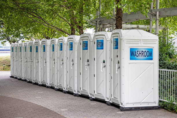 Best Portable restroom trailer rental  in Heath, OH